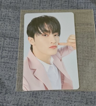 NCT THE DREAM SHOW 3 MARK 