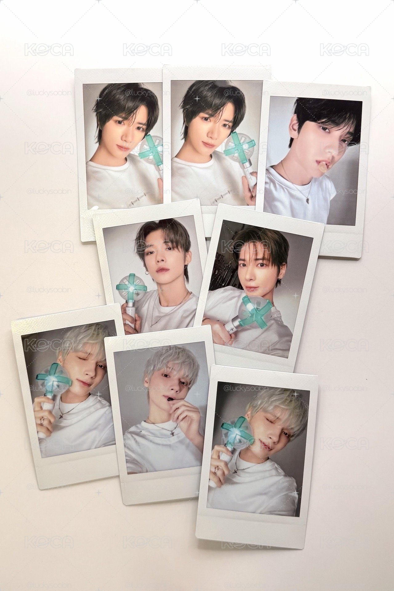 MOA CON 日巡隨機卡