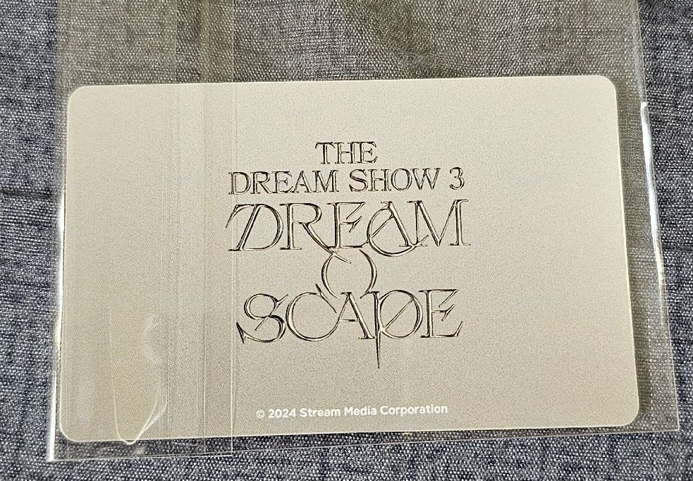 NCT THE DREAM SHOW 3