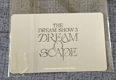 NCT THE DREAM SHOW 3