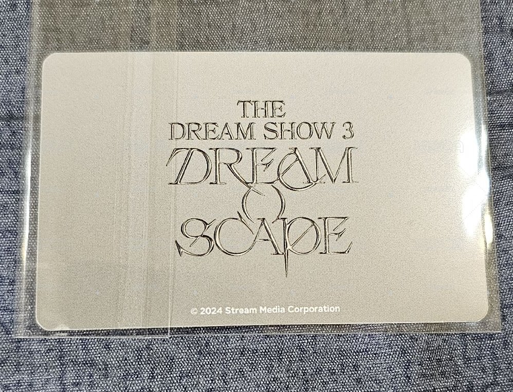 NCT THE DREAM SHOW 3