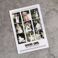 GOOD GIRL BUT NOT FOR YOU 初回限定A盤 專輯配置