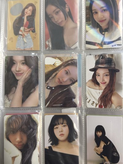 TWICE賣場