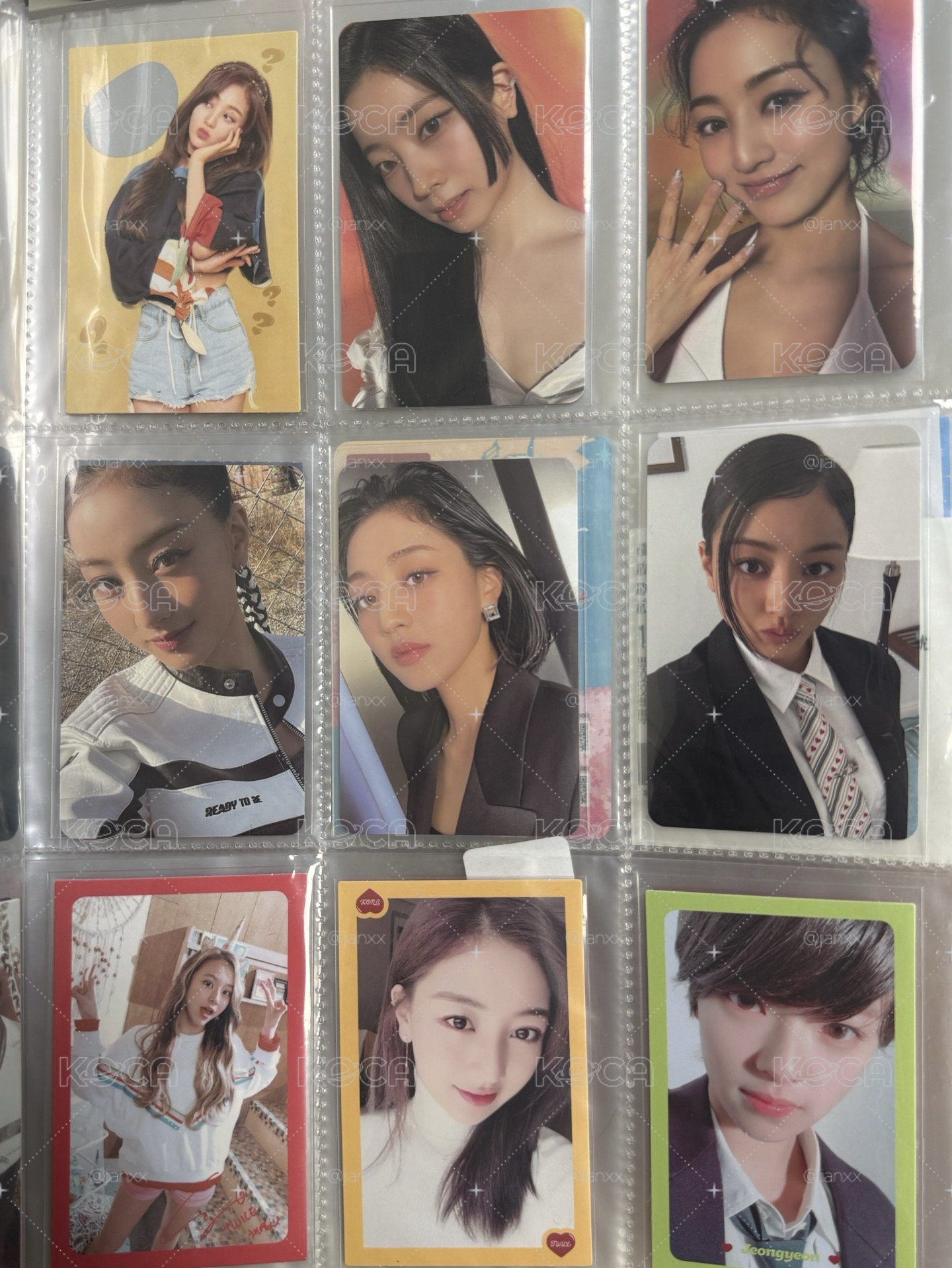 TWICE賣場