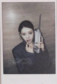 춤 (CHOOM) knpops 線上 簽售卡 MV拍立得
