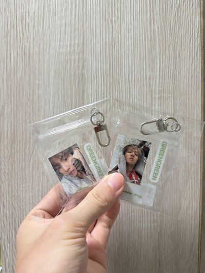 CORTIS 預售禮鑰匙圈