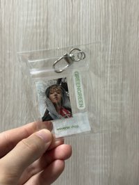 馬丁 鑰匙圈
