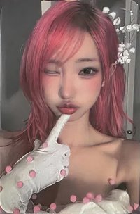 迷四 wf 線下 2.0 簽售卡 嘟嘟嘴ver.