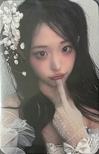 迷四 wf 線下 2.0 簽售卡 嘟嘟嘴ver.