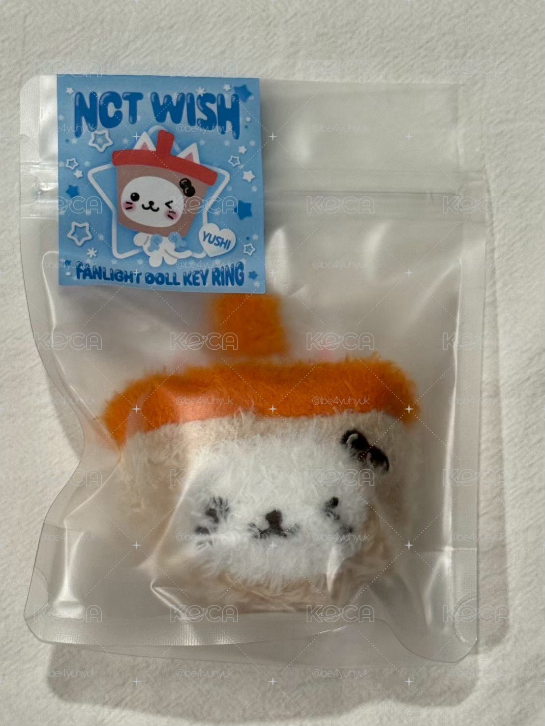 Yushi吊飾🌟