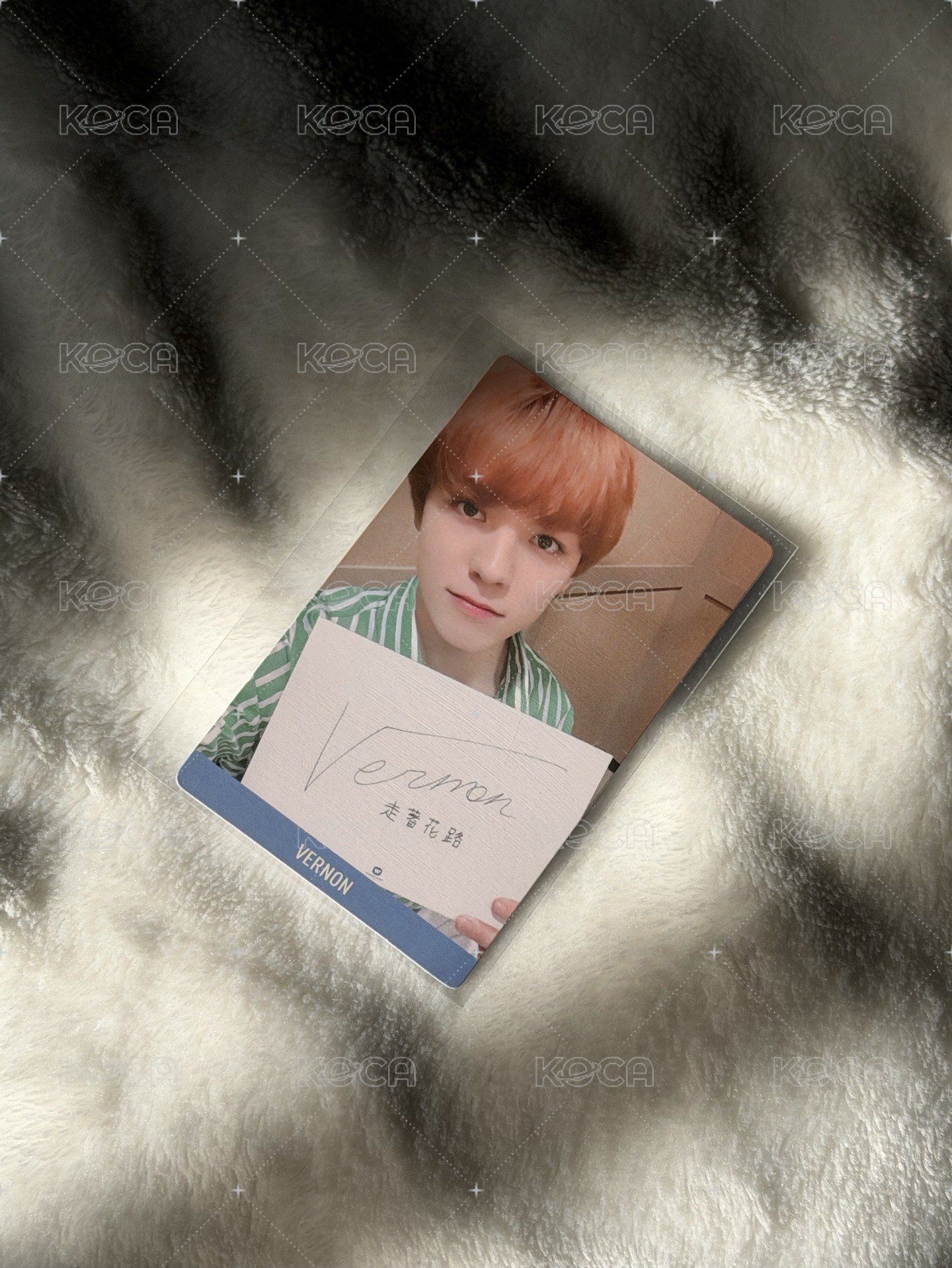 VERNON