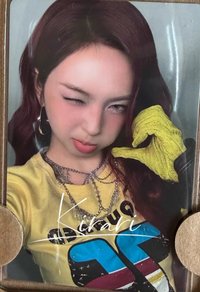 춤 (CHOOM) 京東 線上 簽售卡 