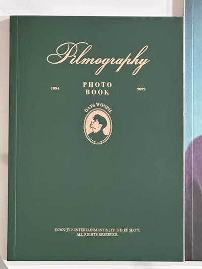 🐰專輯、雜誌