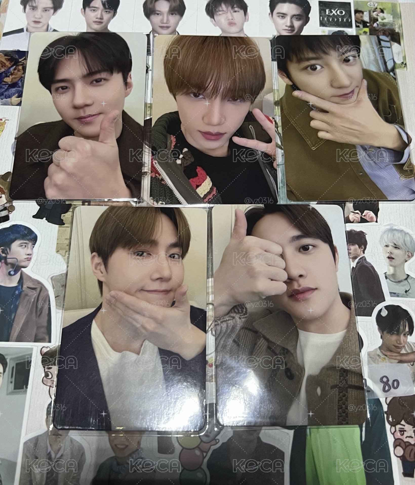 小芒深圳一套🐧🍒🐻🐰🐣