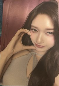 LIZDA代言 代言卡 