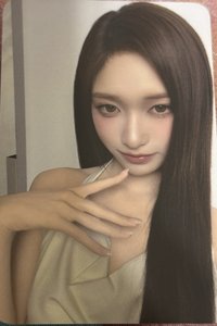 LIZDA代言 代言卡 
