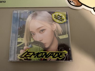 lemonade 美版CD