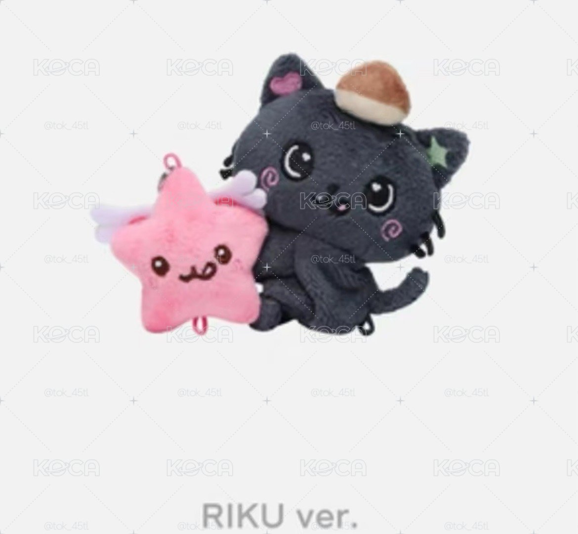 kuri手指娃
