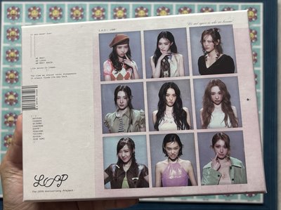 I.O.I LOOP 空專及小卡