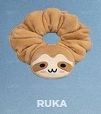 髮圈露