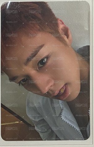 朴志訓 專卡