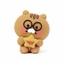 T1 X KAKAO 公仔 套組