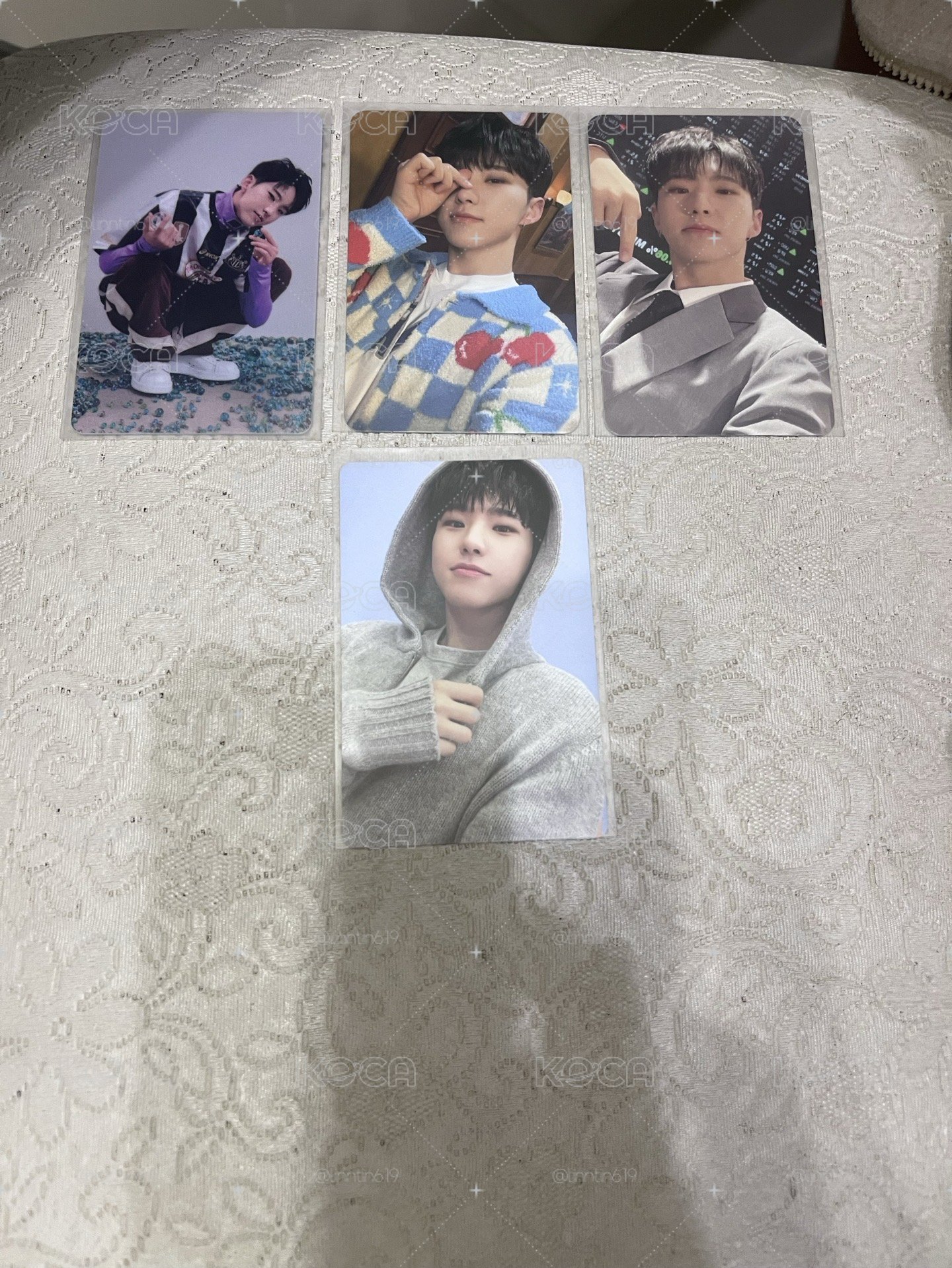 BSS 1st Hoshi 小卡