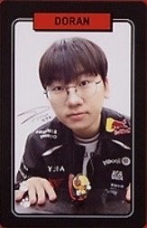 T1 X KAKAO 盲盒 周邊卡 