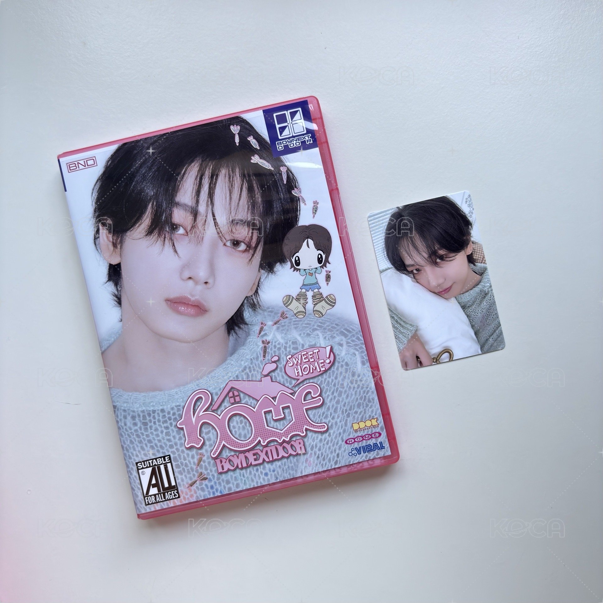 JAEHYUN全專