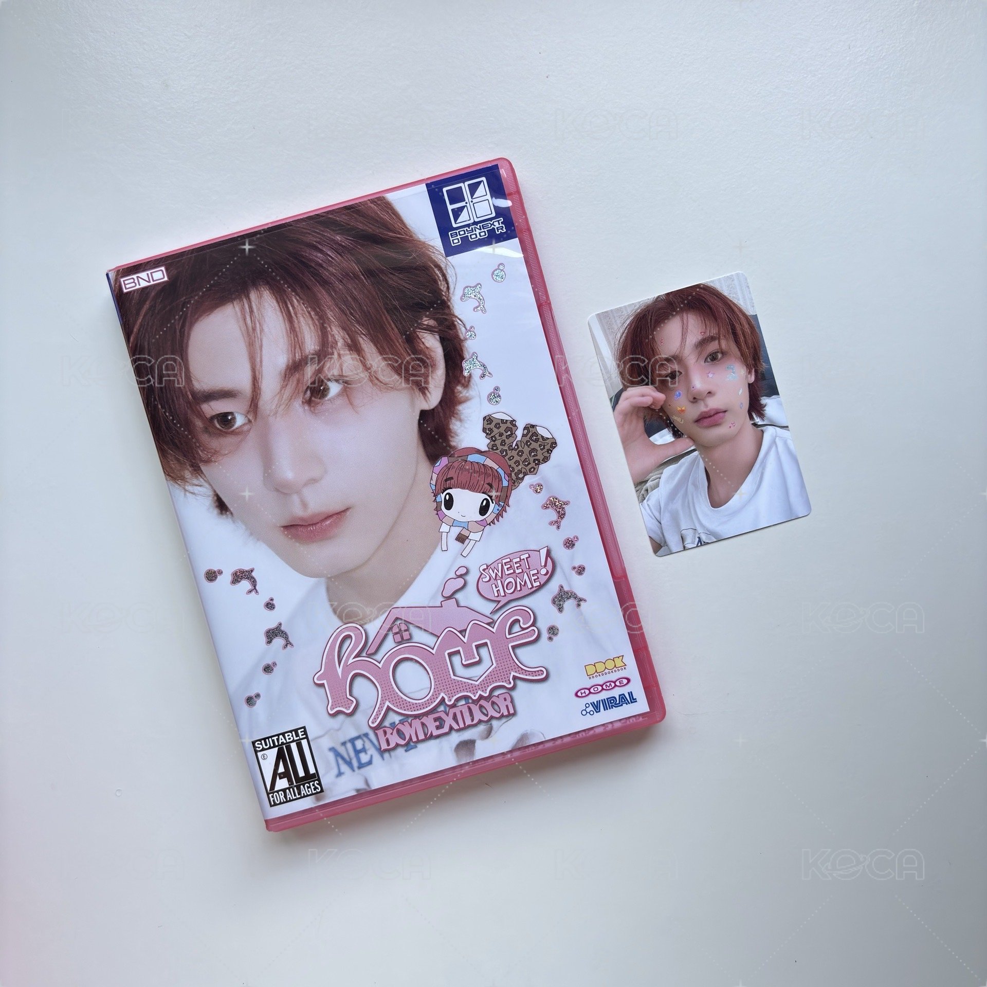 LEEHAN全專