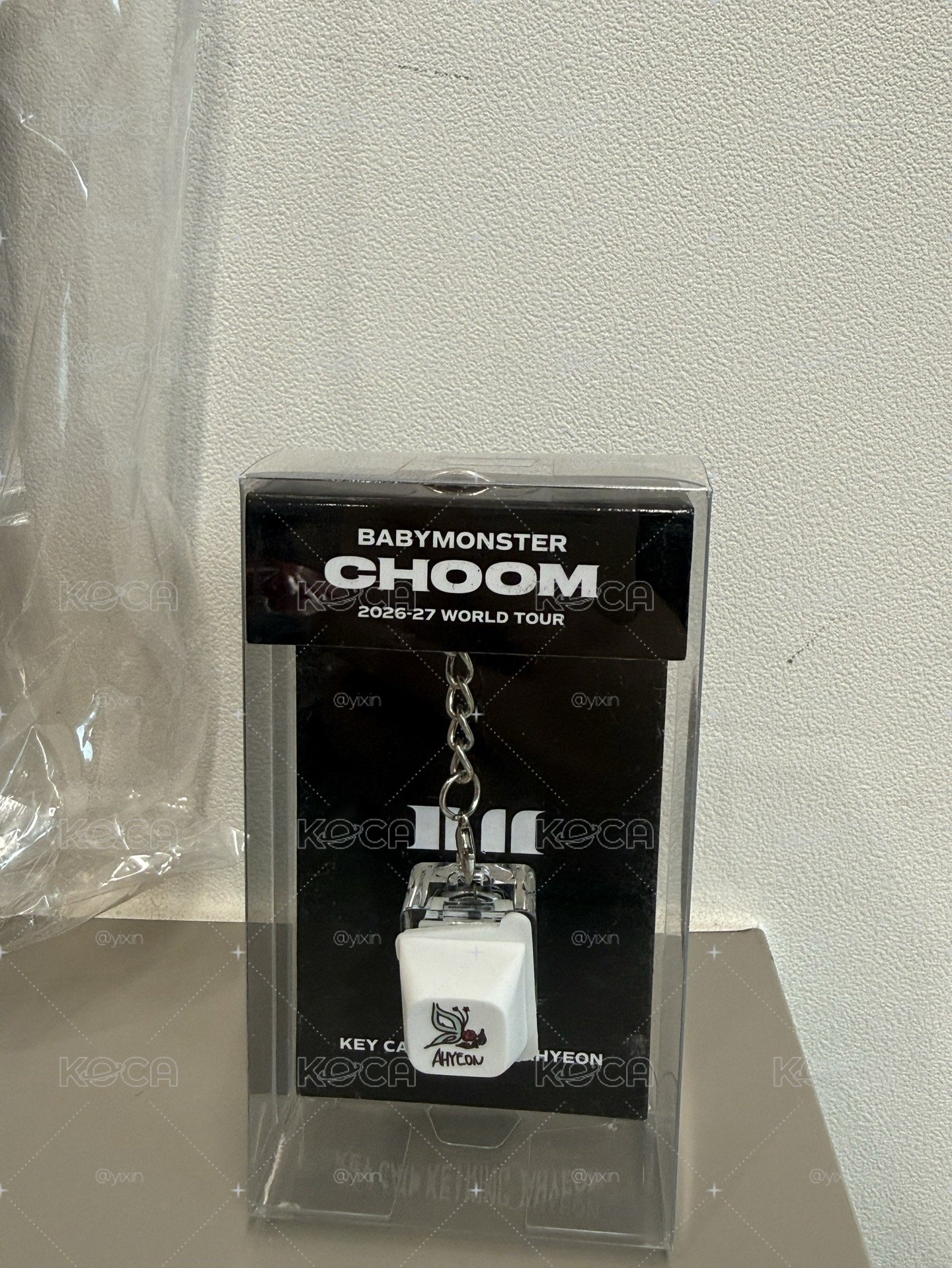 賢鍵帽