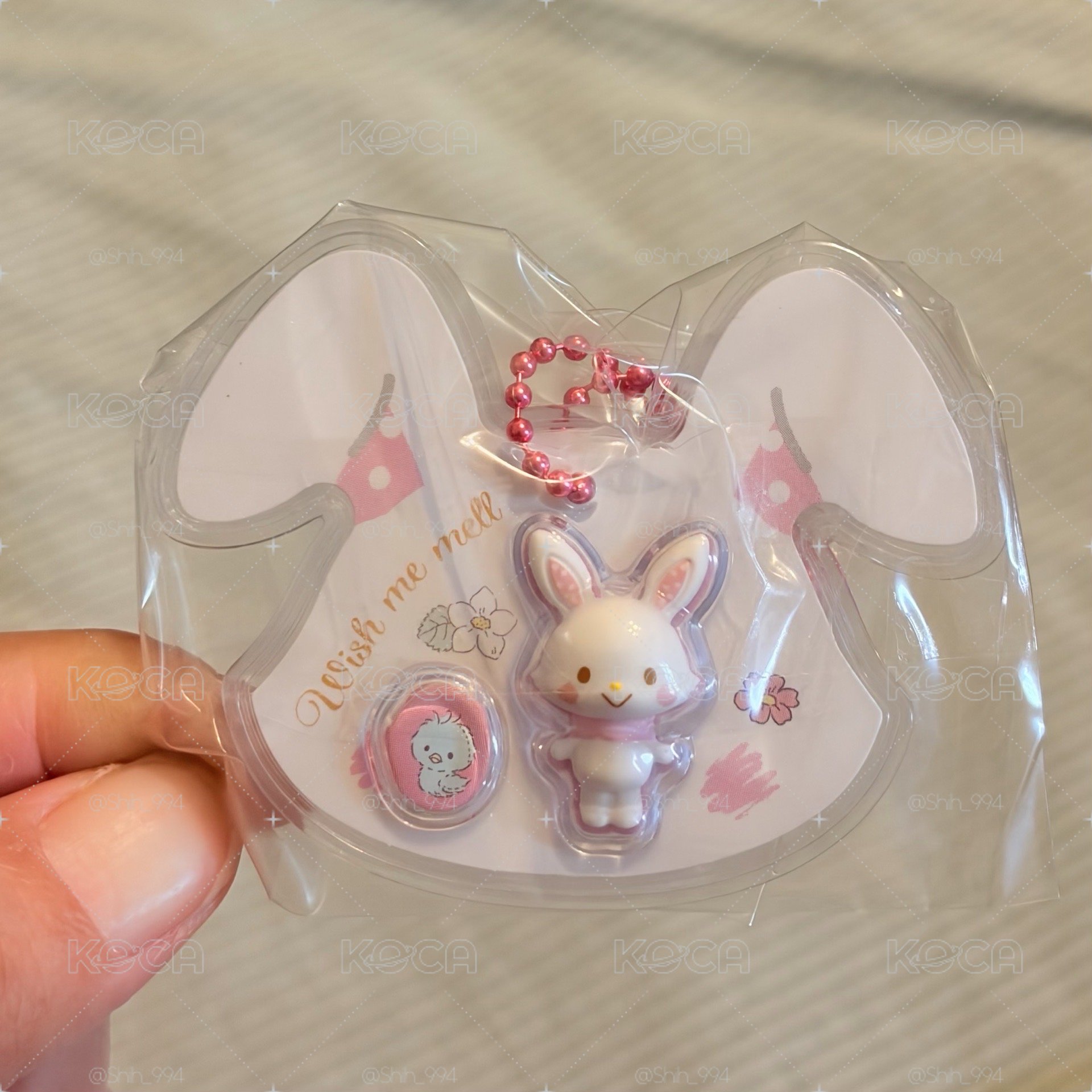 三麗鷗微縮模型盒玩