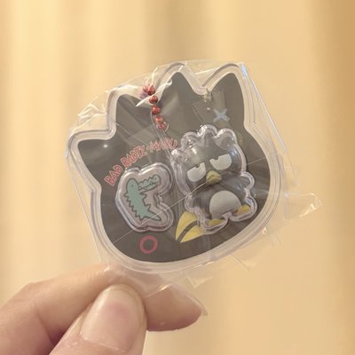 三麗鷗微縮模型盒玩