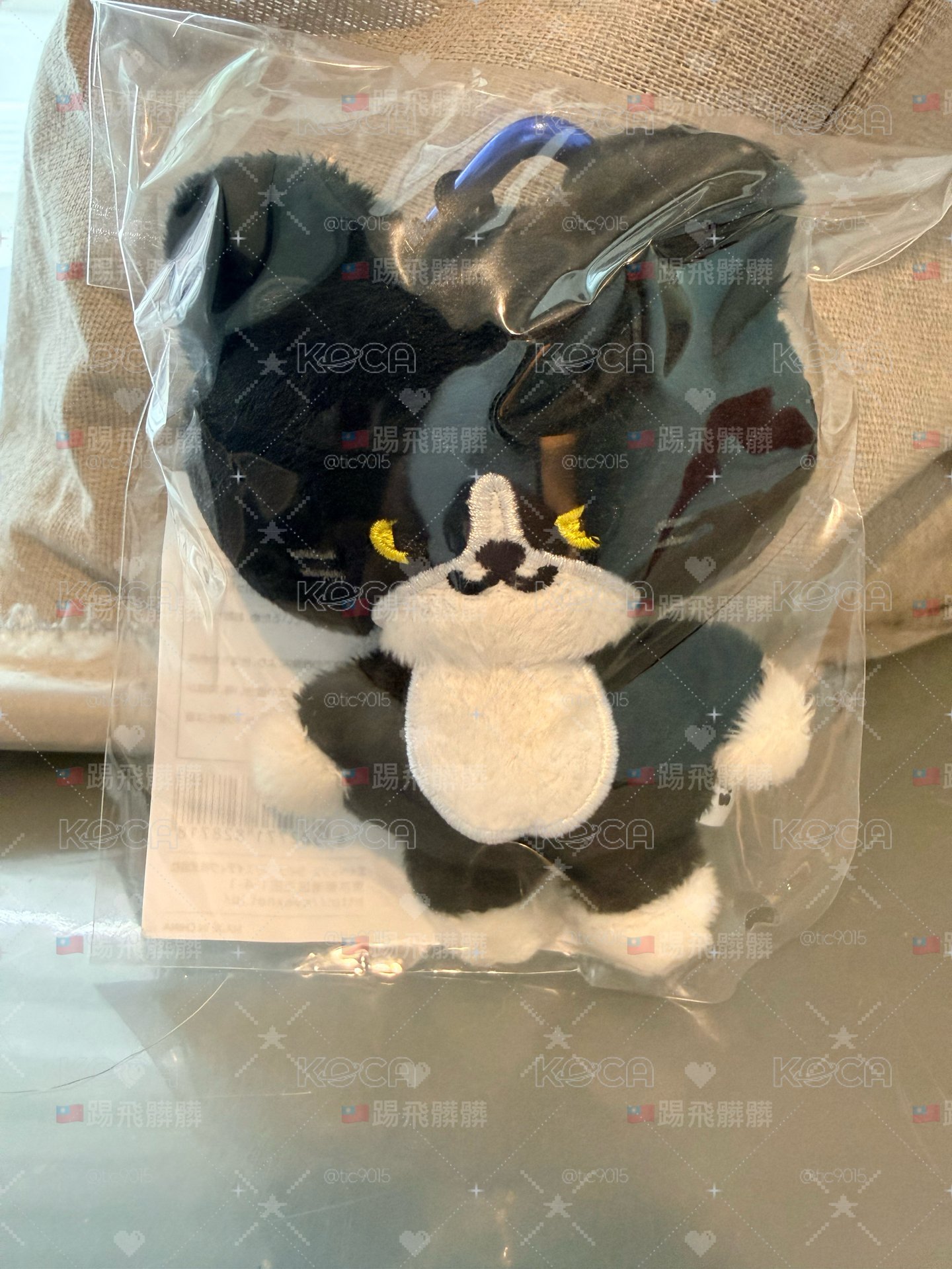 super junior 藝聲 日週動物娃