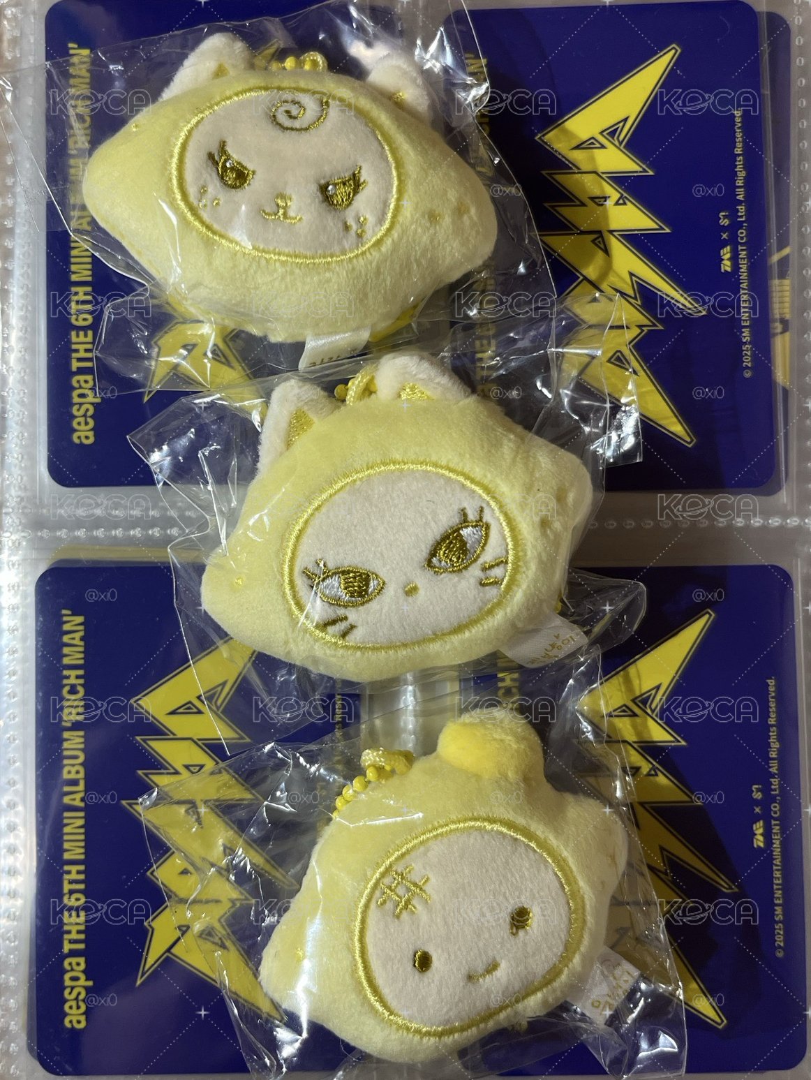 檸檬吊飾🍋 柚吉冬