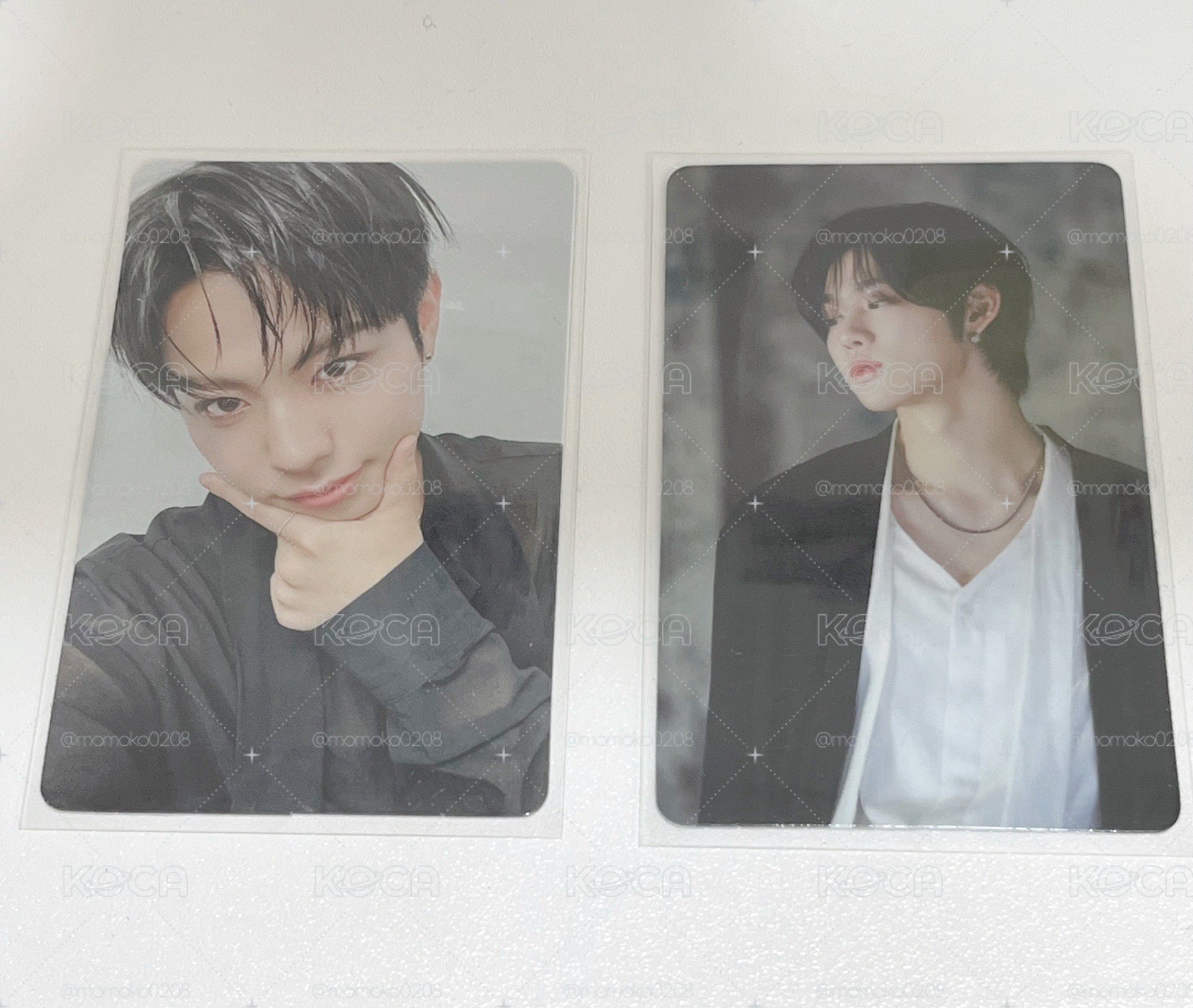 EVNNE ｜Keita、池潤瑞專輯卡