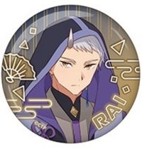 超かぐや姫 POP UP SHOP 徽章 