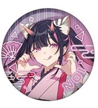超かぐや姫 POP UP SHOP 徽章 