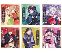超かぐや姫 POP UP SHOP 色紙