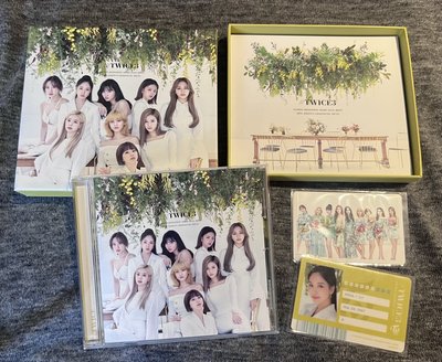 TWICE3 日專精選三 專輯