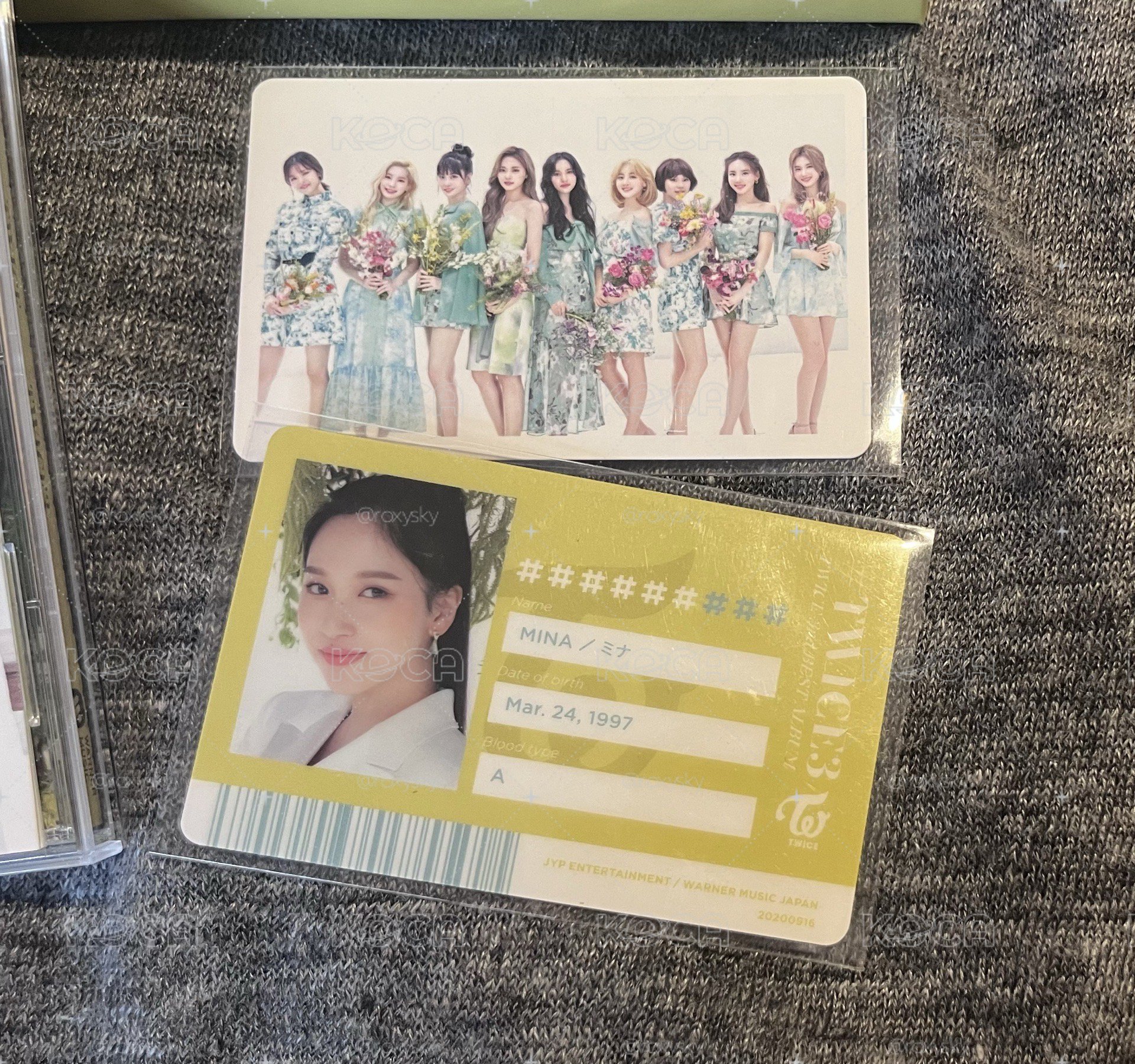 TWICE3 日專精選三 專輯