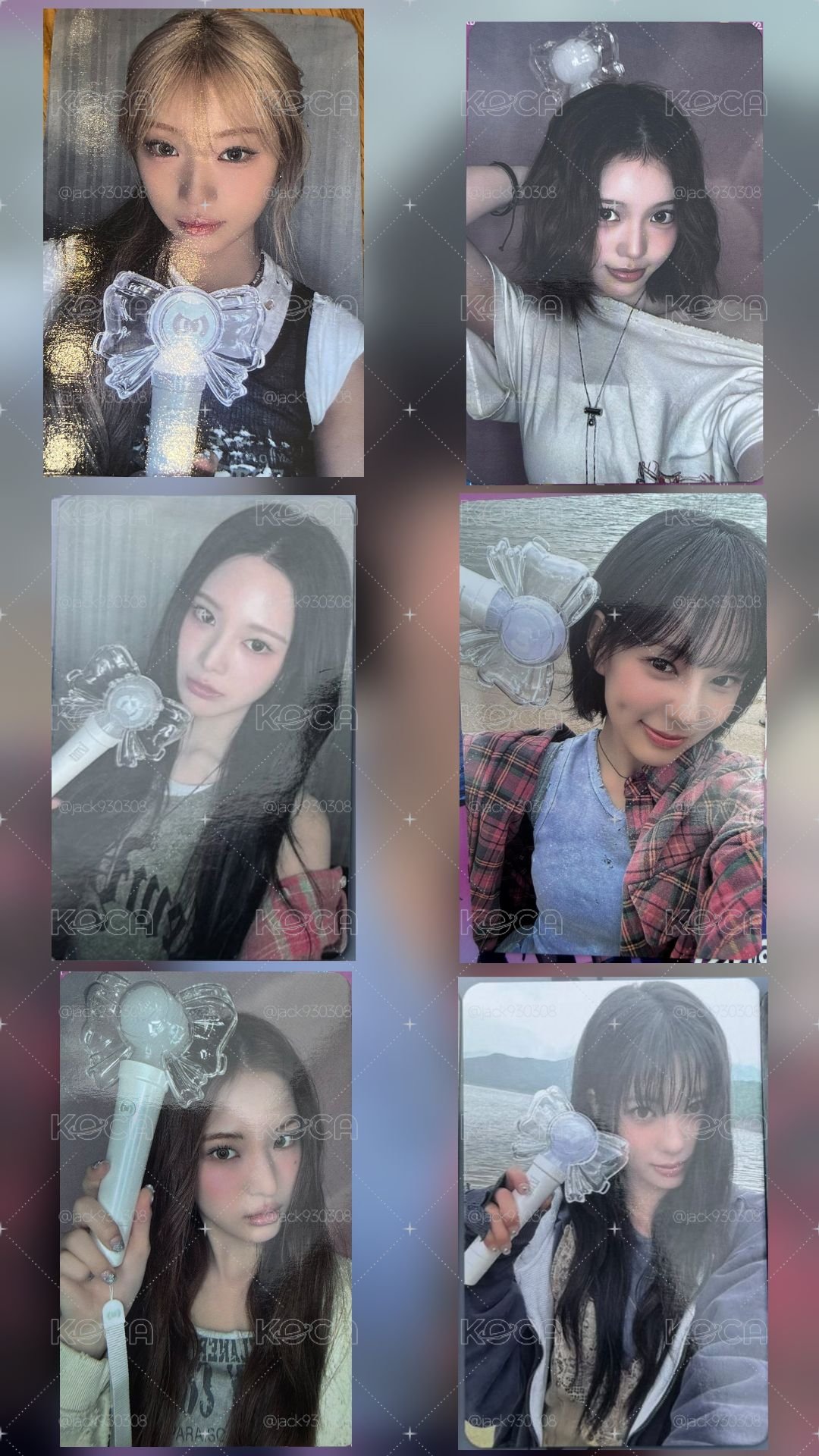 迷三 打歌卡 三週