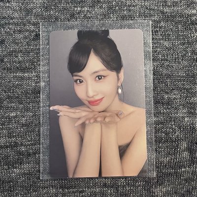 MISAMO Masterpiece Momo專卡 拍手卡