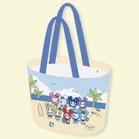 六巡 安可場快閃店 購物袋 