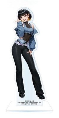 BANDAI [overwatch2] 立牌 