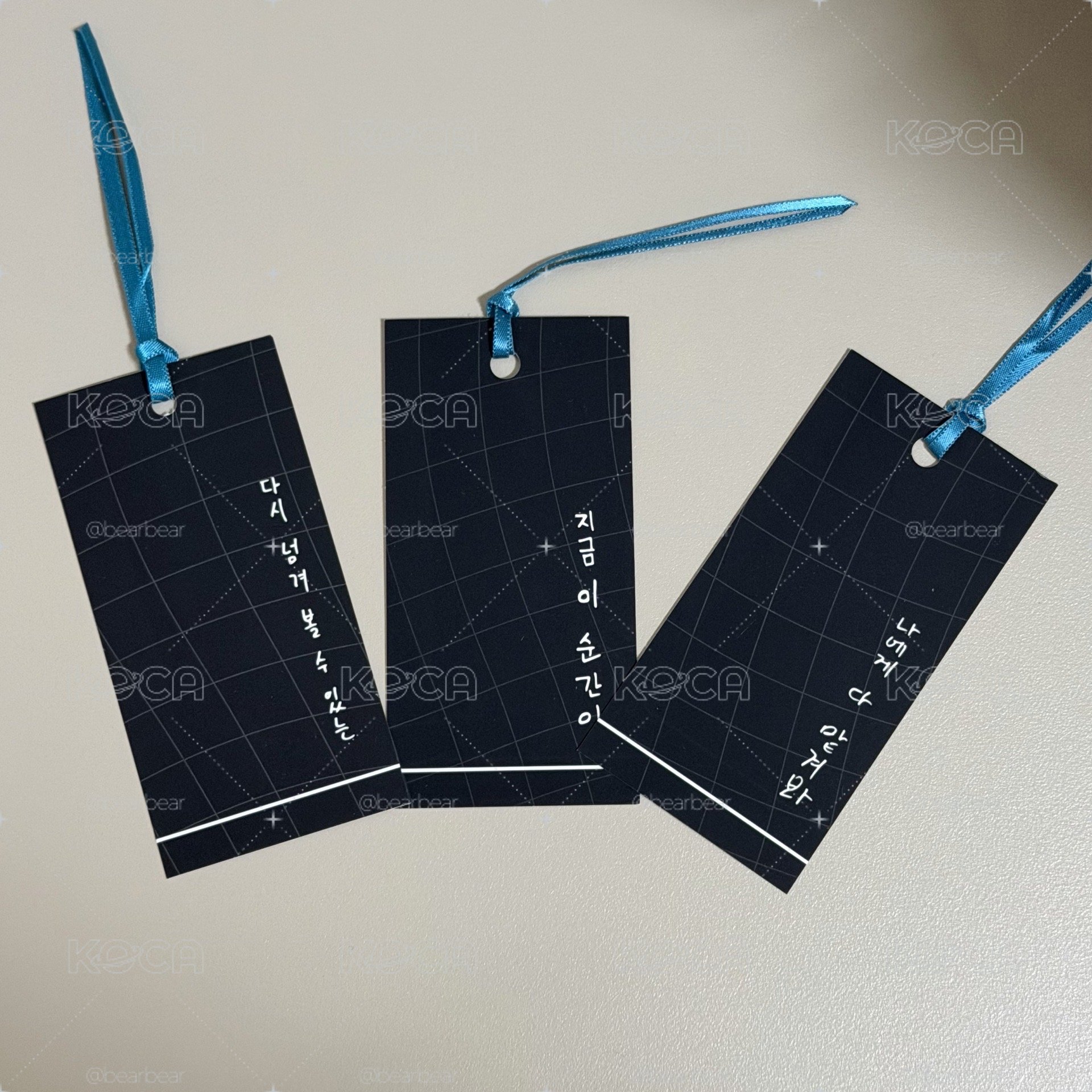 DAY6 迷五書籤
