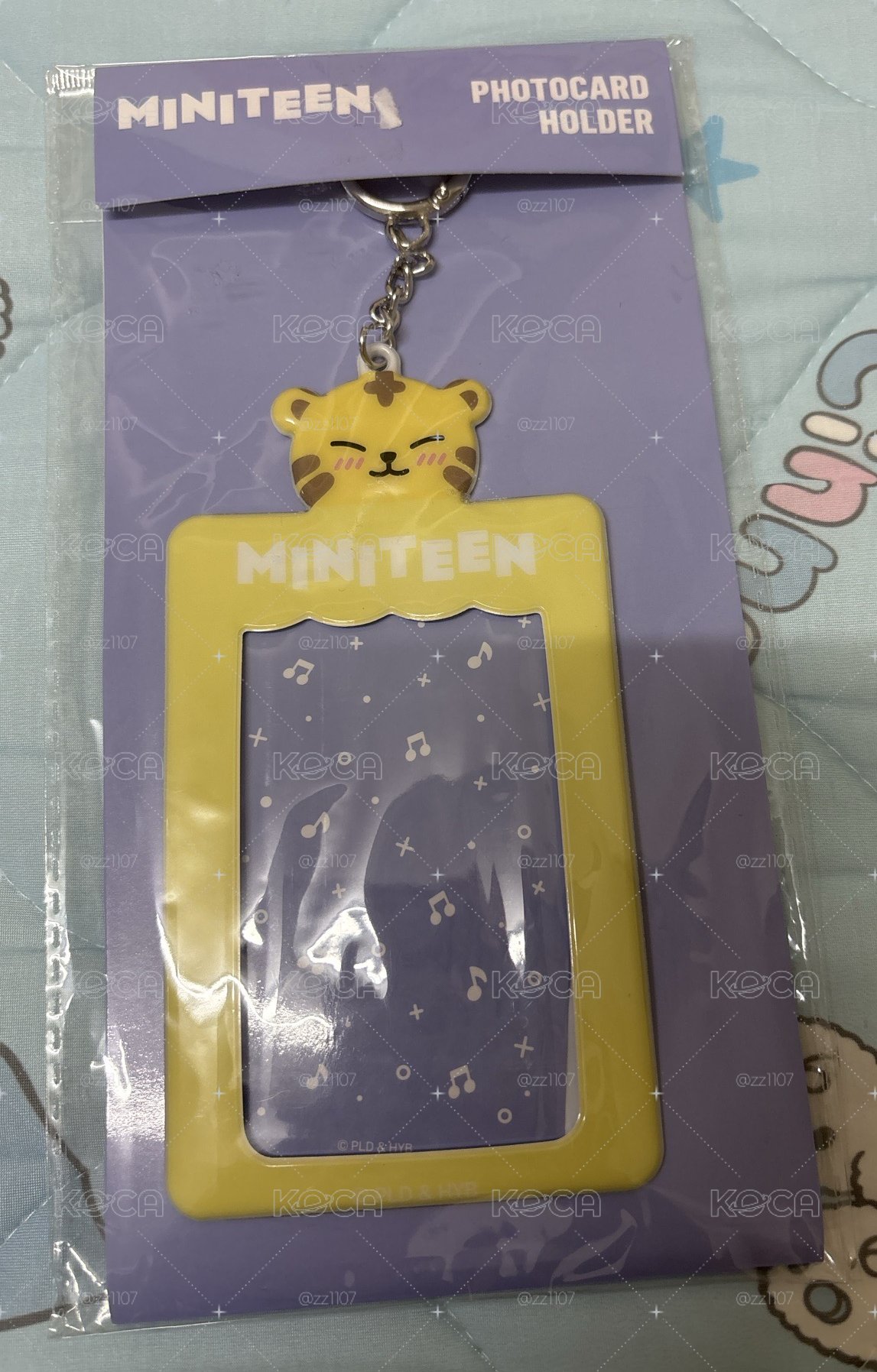 711 miniteen卡套 榮