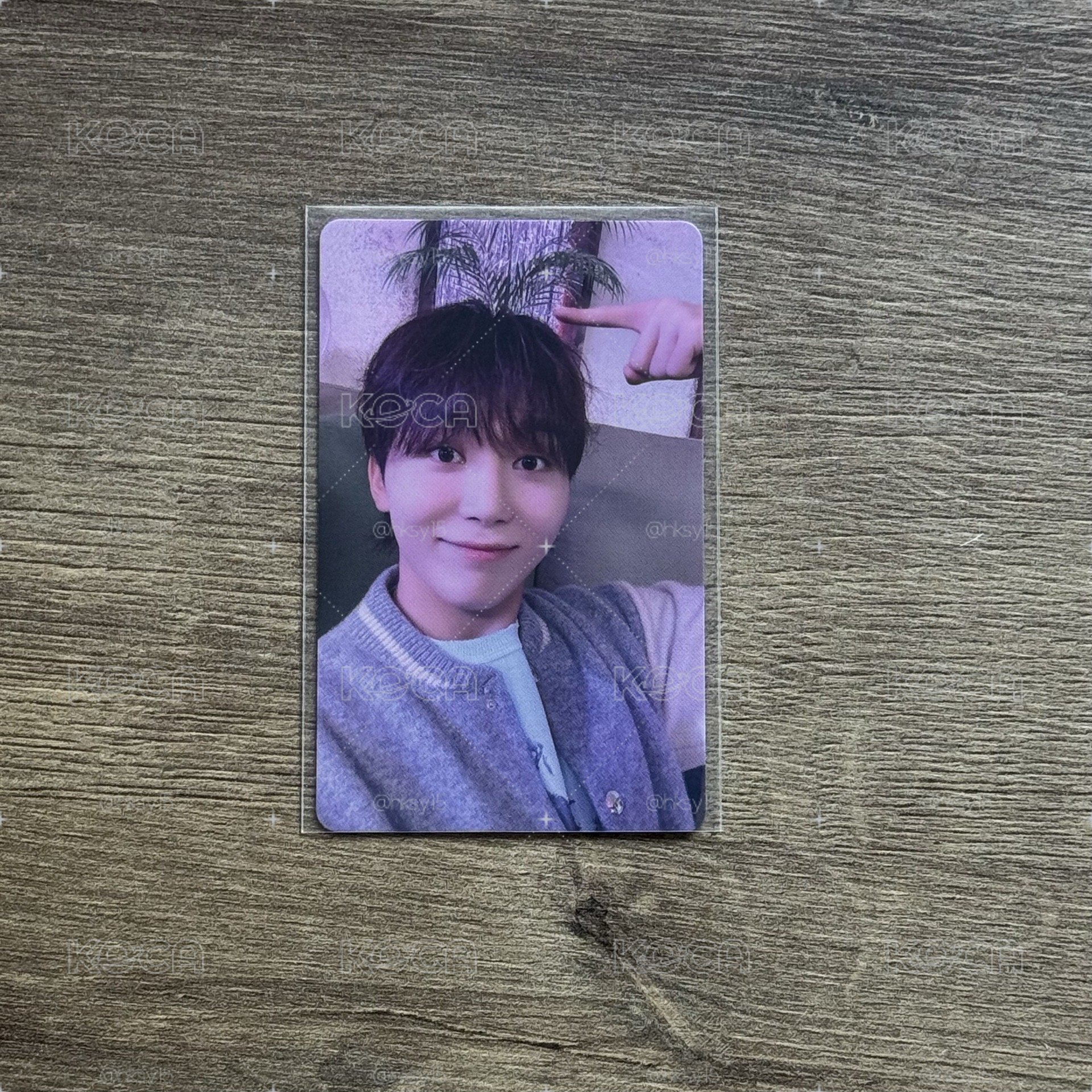 SEVENTEEN 消費期限 大阪場限 寬 小卡