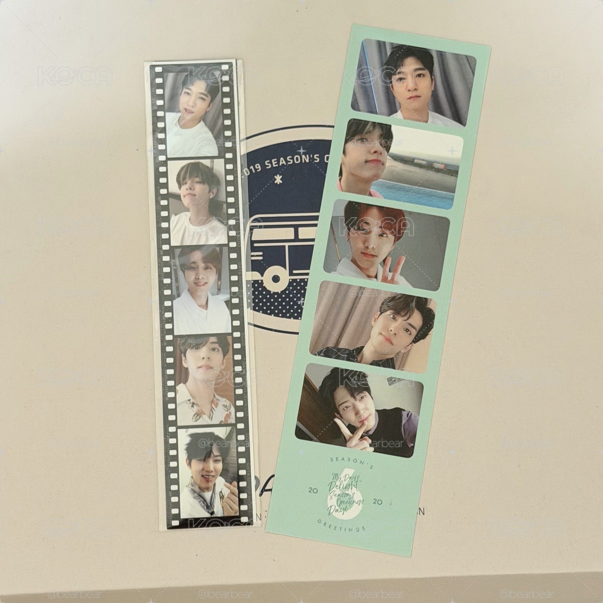 DAY6 2019 season’s greeting（贈圖二）