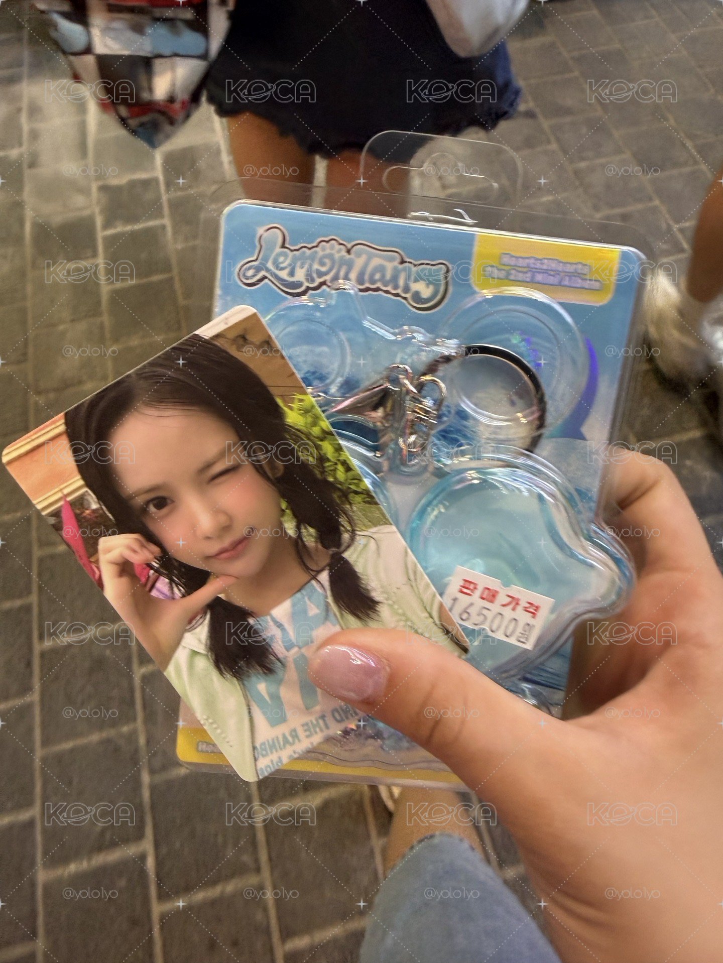 卡門吊飾版專卡